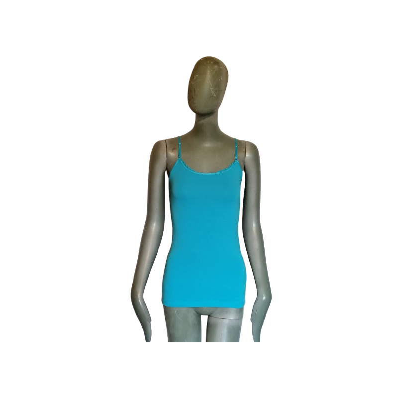 Muskelshirt Zenana Outfitters mit stickerei