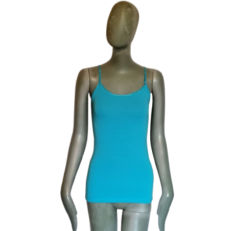 Regata Zenana Outfitters com bordado