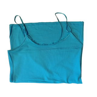 Regata Zenana Outfitters com bordado
