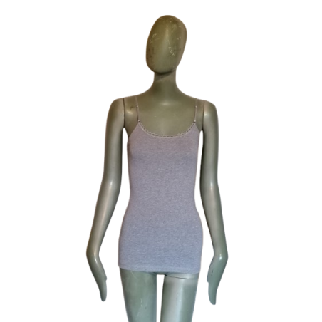 Regata Zenana Outfitters com bordado