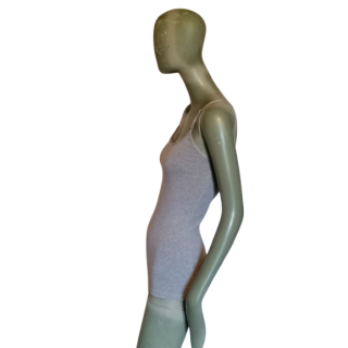 Muskelshirt Zenana Outfitters mit stickerei