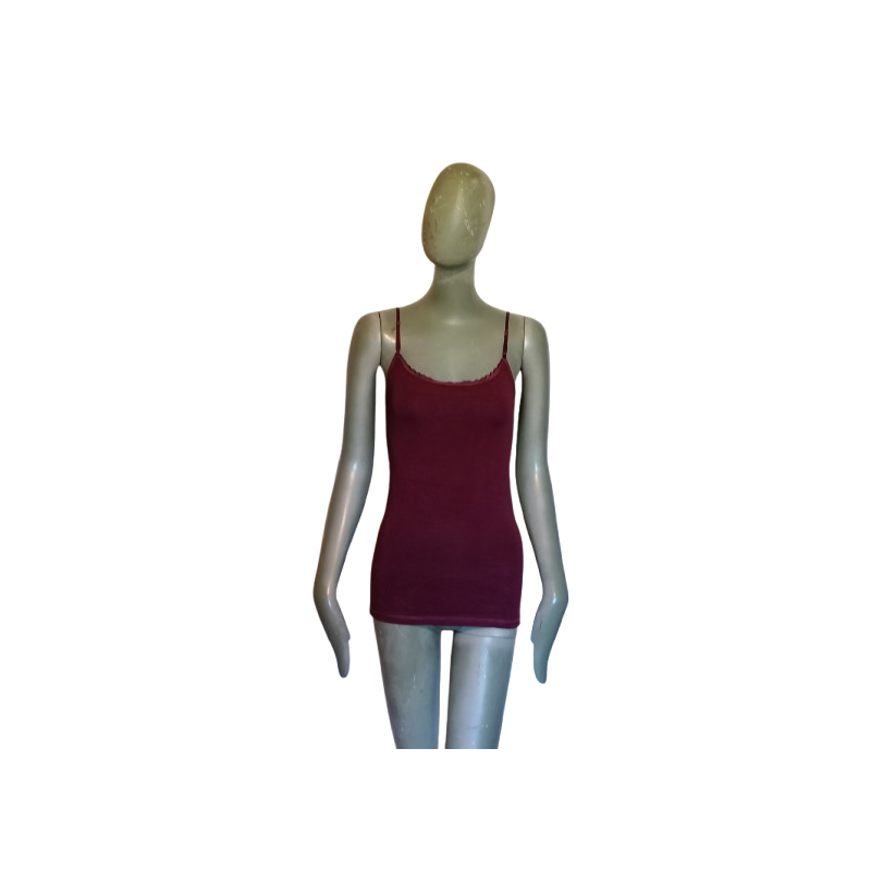 Tanker Zenana Outfitters with embroidery