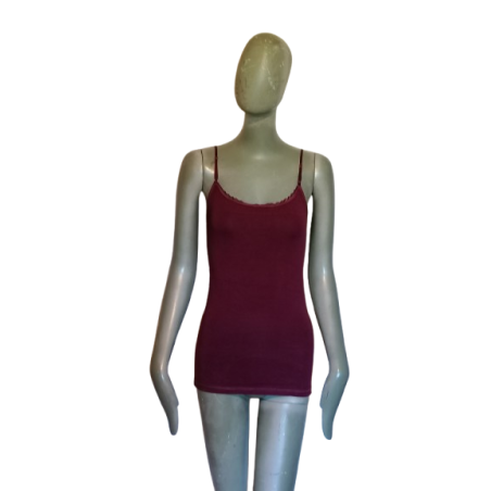 Muskelshirt Zenana Outfitters mit stickerei