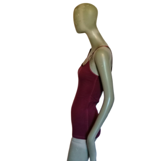 Débardeur Zenana Outfitters avec broderie