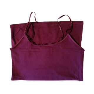 Regata Zenana Outfitters com bordado