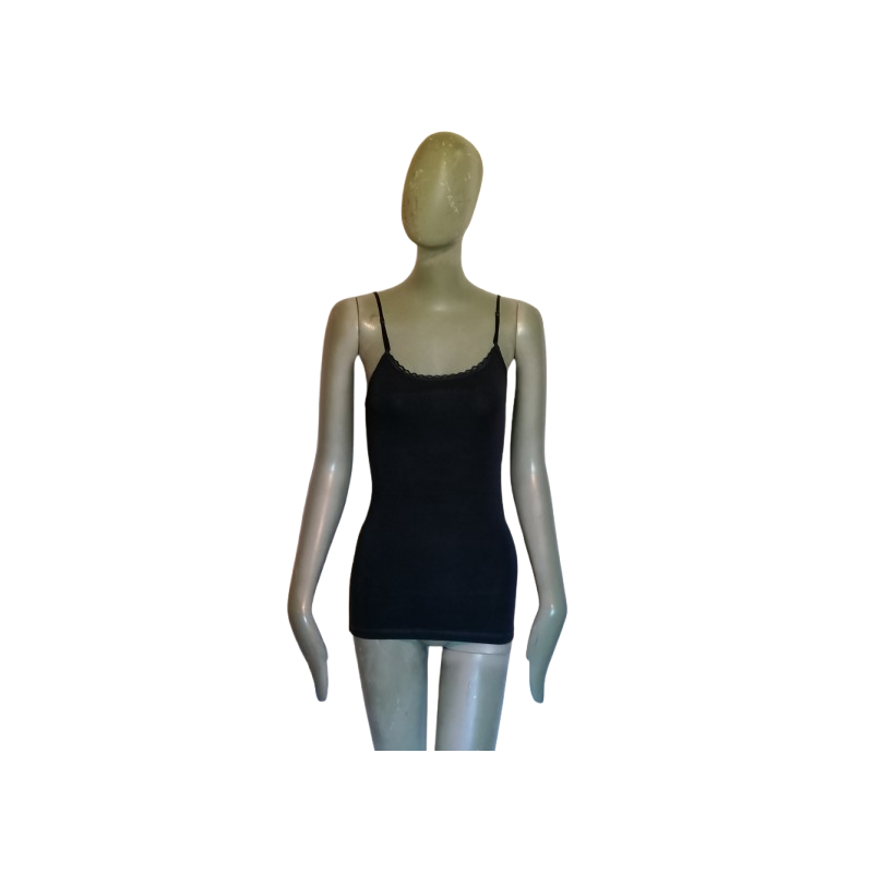 Muskelshirt Zenana Outfitters mit stickerei