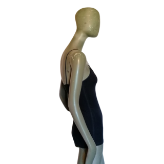 Canotta Zenana Outfitters Con ricamo