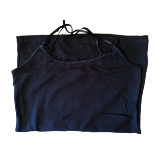 Muskelshirt Zenana Outfitters mit stickerei