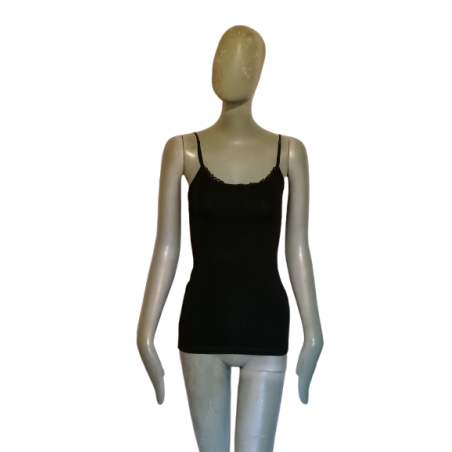 Regata Zenana Outfitters com bordado
