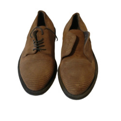 Schuhe Dirk Bikkembergs Braun-dunkle Jahrgänge