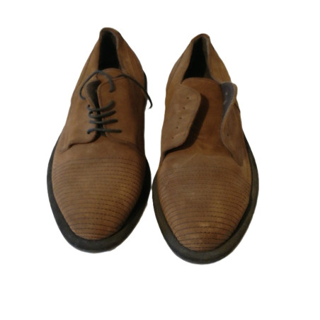 Scarpe Dirk Bikkembergs Annate marroni-scure