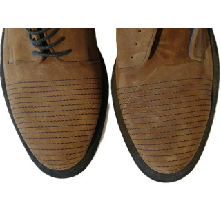 Schuhe Dirk Bikkembergs Braun-dunkle Jahrgänge