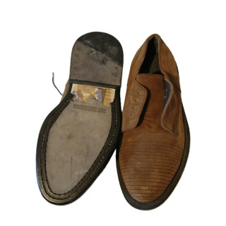Schoenen Dirk Bikkembergs Bruin-donkere jaargangen