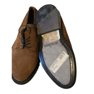 Zapatos Dirk Bikkembergs Añadas marrones-oscuras