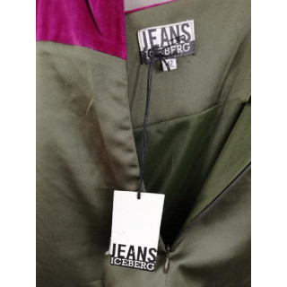 Kleid Iceberg Retro Jeans Modell B021