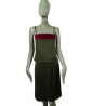 Kleid Iceberg Retro Jeans Modell B021