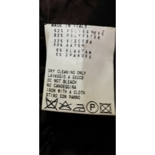 Jacke Dirk Bikkembergs Modell 2F0036094
