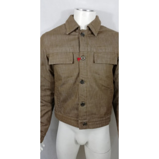 Jeansjack Bikkembergs Model 2J2038015A