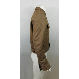 Jeansjack Bikkembergs Model 2J2038015A