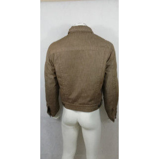 Jaqueta jeans Bikkembergs Modelo 2J2038015A