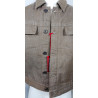 Chaqueta de jeans Bikkembergs Modelo 2J2038015A