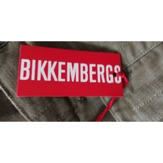 Jaqueta jeans Bikkembergs Modelo 2J2038015A