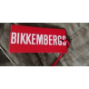 Chaqueta de jeans Bikkembergs Modelo 2J2038015A