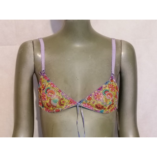 BH Roberto Cavalli Multicolor Vintage