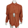 Camisa Coast Articolo retro pat53