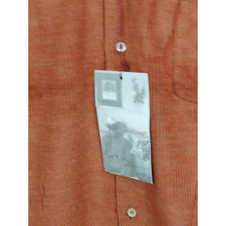 Camisa Coast Articolo retro pat53