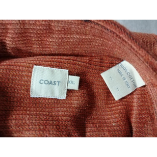 Camisa Coast Articolo retro pat53