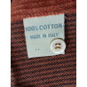 Camisa Coast Articolo retro pat53