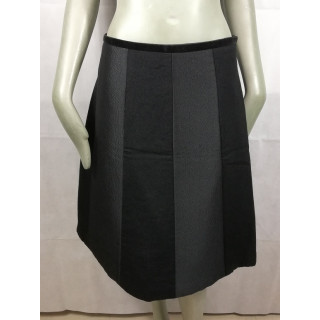 Falda de trapecio retro Annemie Verbeke