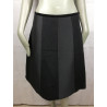 Falda de trapecio retro Annemie Verbeke