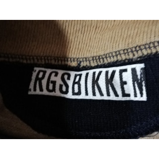 Suéter Bikkembergs MOD retro. X7551147b