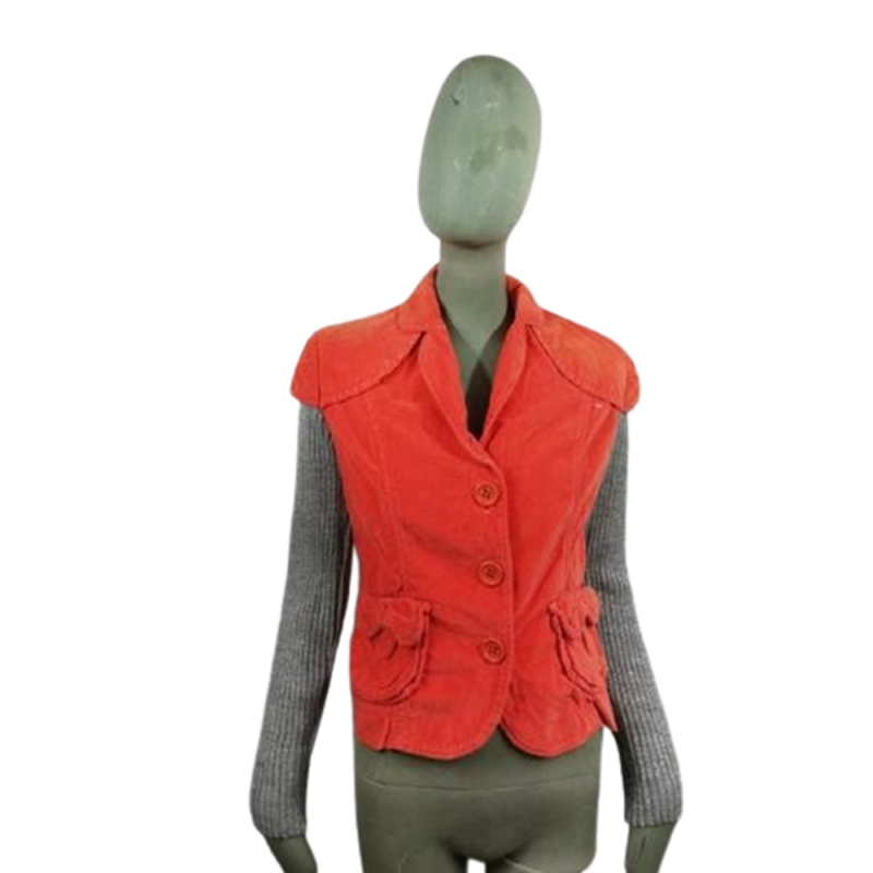 Vintage Jacket Eat-All by Venera Arapu
