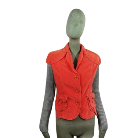 Blouson Vintage Mange-Tout by Venera Arapu