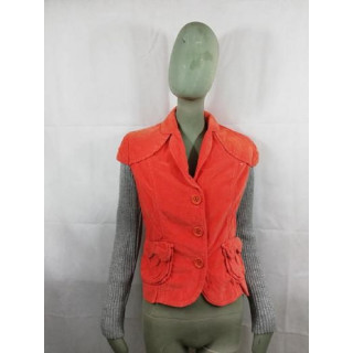 Vintage Jacket Eat-All by Venera Arapu