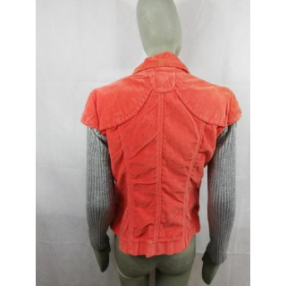 Blouson Vintage Mange-Tout by Venera Arapu