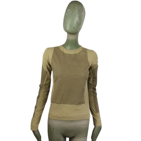 T-shirt retro Mandarina Duck Modello v606 7988