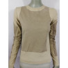Retro T-shirt Mandarina Duck Modello V606 7988