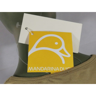 T-shirt retro Mandarina Duck Modello v606 7988