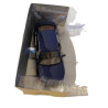 Audi A4 Blue Die Cast Metal 1: 24 ° Ref 74153-A