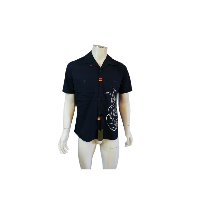 Shirt JC de Castelbajac Mod. J 71519