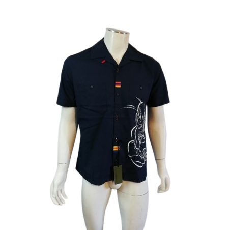 Camisa JC de Castelbajac Mod. J 71519