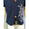 Camisa JC de Castelbajac Mod. J 71519