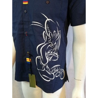 Shirt JC de Castelbajac Mod. J 71519