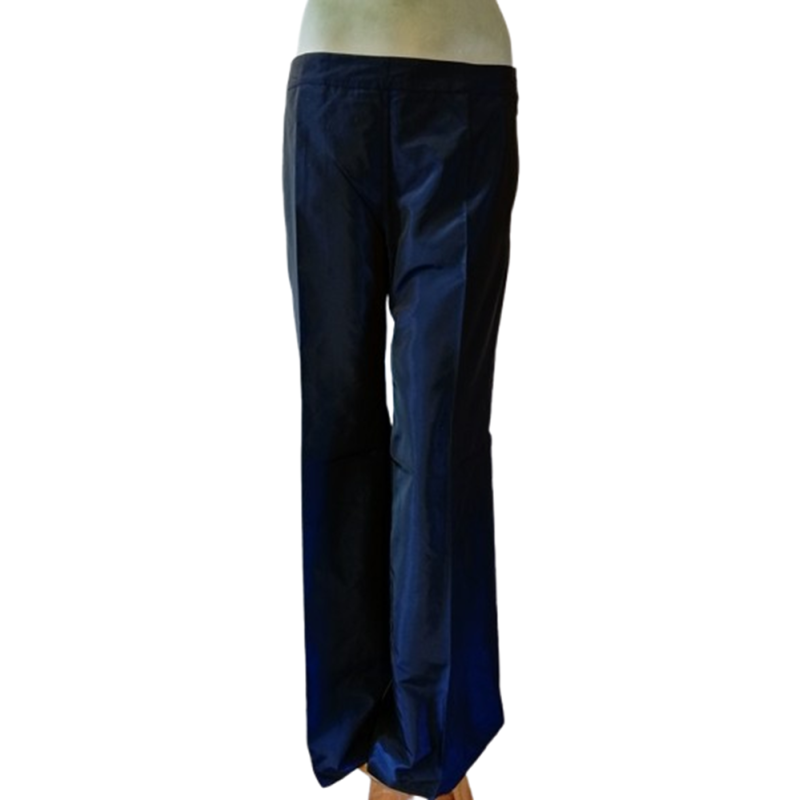 Retro broek Simultaneous Olifantenbenen