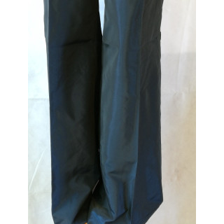 Pantalon Rétro Simultaneous Pattes d'éléphant