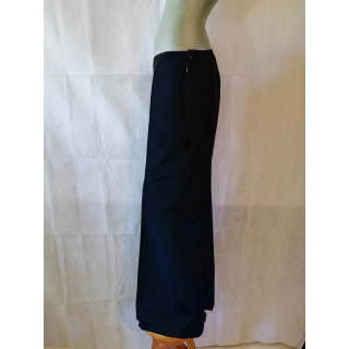 Pantalon Rétro Simultaneous Pattes d'éléphant